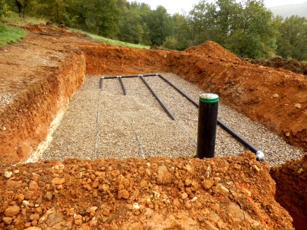 Septic Leach Field Installation - Septic Leach Field Installation Clayton, North Carolina
