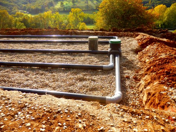 Septic Field Installation - Septic Field Installation Raleigh, North Carolina