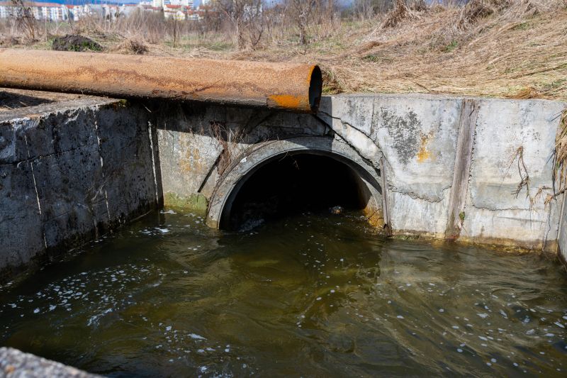 Sewer Repair in Woodbridge, VA